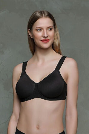 Suadela Giyim  2177 COTTON  MİNİMİZER TOPARLAYICI SÜTYEN
