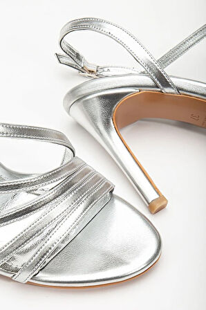 Candy Bantlı El Yapımı Lüx Sandalet hand made