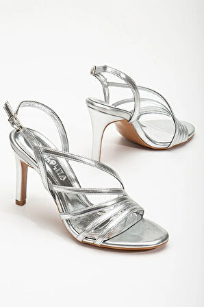 Candy Bantlı El Yapımı Lüx Sandalet hand made