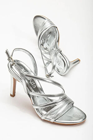 Candy Bantlı El Yapımı Lüx Sandalet hand made