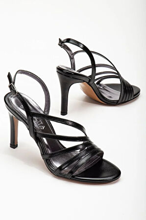 Candy Bantlı El Yapımı Lüx Sandalet hand made