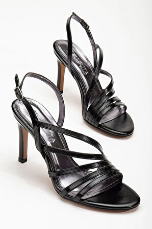 Candy Bantlı El Yapımı Lüx Sandalet hand made