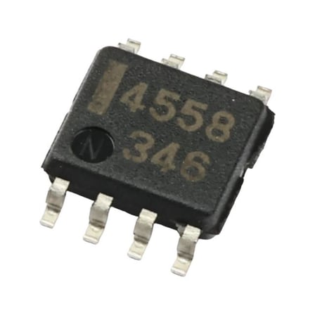 MC 4558 SMD (10 Adet)
