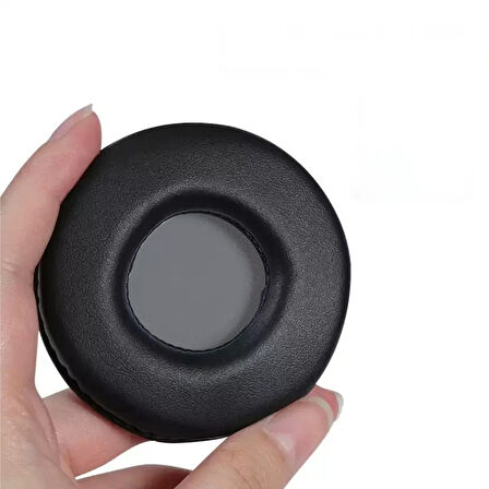 Schulzz Sony MDR-ZX660 Uyumlu Kulaklık Süngeri Pedi Yastığı Yedek Kulaklık Pedi