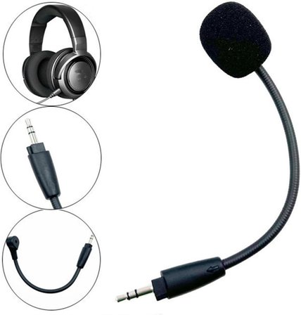 Schulzz Corsair HS35 HS45 Uyumlu Mikrofon