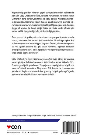 Lady Chatterley’in Aşığı