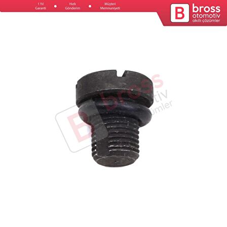 BMW Mini İçin Metal Radyatör Hava Alma Tapası 17111712788