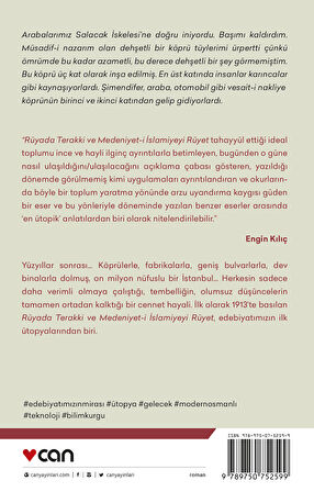 Rüyada Terakki ve Medeniyet-i İslamiyeyi Rüyet