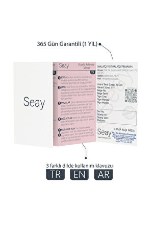 Kristal Kuvars Kalp Gua Sha Yüz Masaj Aleti Değerli Doğal Taş Sertifikalı