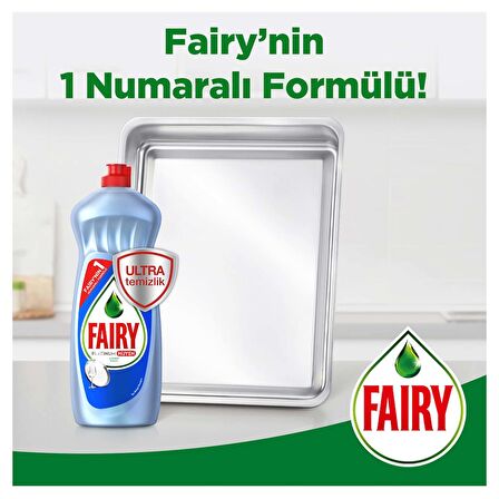 Fairy Sıvı Elde Yıkama Deterjanı 1500 ml 