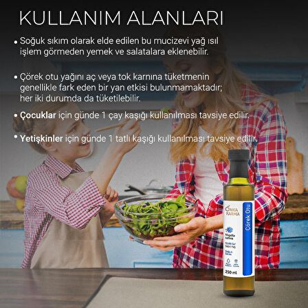 Onka Farma Çörek Otu Yağı 