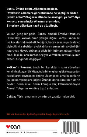 Volkan'ın Romanı