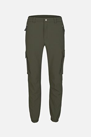 V-CLUTCH JOGGER DAR PACA HAKI PANTOLON 