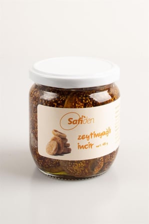 Safiden Zeytinyağlı İncir 400 gr