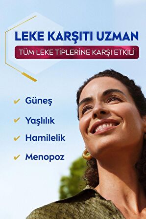 Nivea Luminous630 Leke Karşıtı Aydınlatıcı Cilt Bakım Serumu 30ml, Hyaluronik Asit, Cilt Tonu Eşitleyici