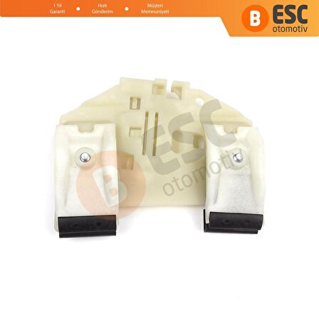 Mercedes Sprinter MK2 VW Crafter MK1 için Ön Sol Cam Kriko Tamir Klipsi A9067200046