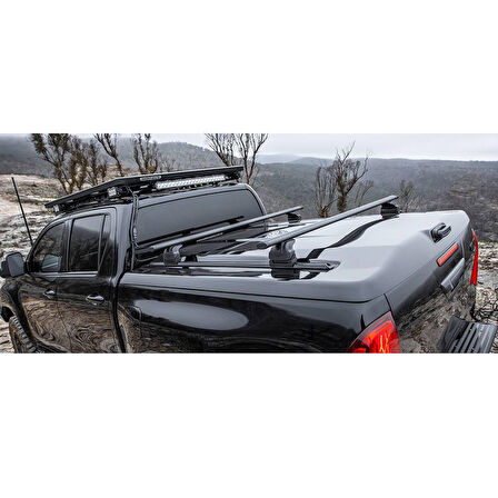 Sportlıd Kasa Kabin Kapağı 2015+ Toyota Hilux  Sportlid Yukarı Açılır Kasa Kapağı