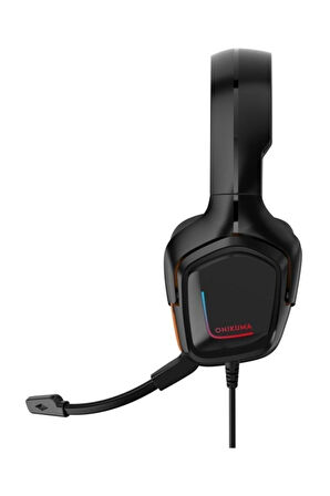 K20 Gaming Kulaklık Siyah