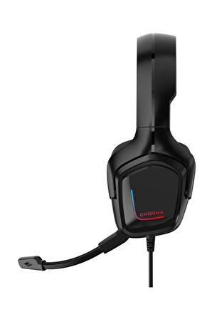 K20 Gaming Kulaklık Siyah