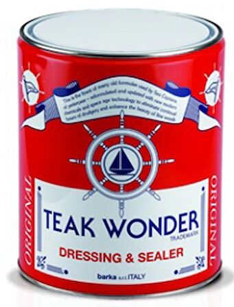 Teak Wonder tik koruyucu 950Ml