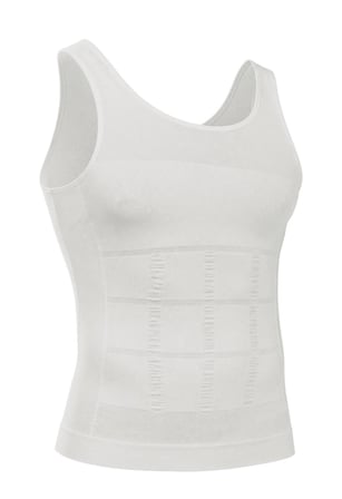 Toparlayıcı Sıkılaştırıcı Jinekomanasti Erkek Korse Atlet Seamless (1 BEDEN INCELTİR)