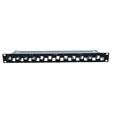 PATCH PANEL UTP CAT6 24 PORT DOLU