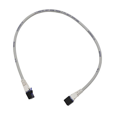 PATCH CORD UTP CAT6 0.5 MT GREY