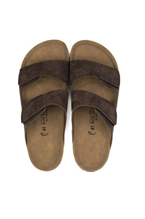 Sydney Walk Rahat Anatomik 4 Mevsim Erkek Terlik