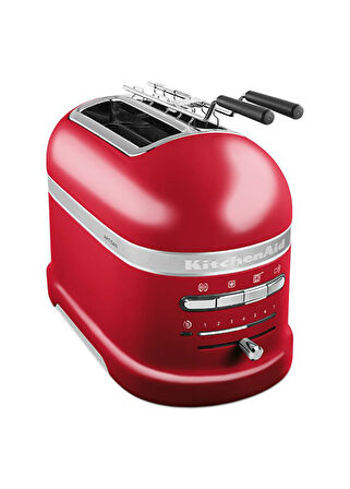 Kitchenaid 5KMT2204 Artisan Empire Red Ekmek Kızartma Makinesi