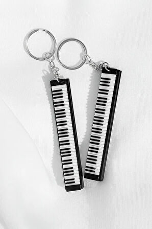 Piyano Org Anahtarlık (2 ADET)