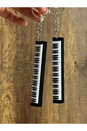 Piyano Org Anahtarlık (2 ADET)