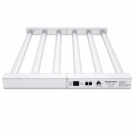 Sonicpro Volaris 420 Bitki Yetiştirme Kiti Tam Spektrum LED Aydınlatma 420W