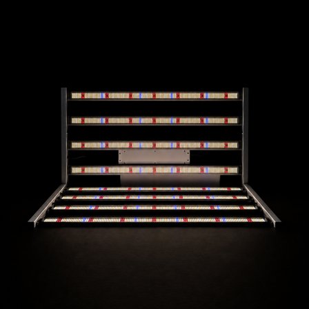 SonicPro Stellar 800 LED Pro Seri 800W Bitki Yetiştirme Lambası