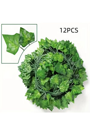 Yapay Sarmaşık 12 Adet Uzunluk 2 Metre 40 cm
