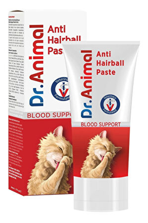 Dr. Animal Blood Support 75 gr