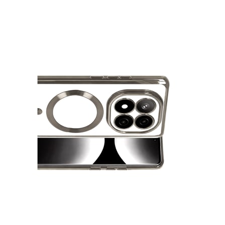 Xiaomi Redmi Note 15 Pro 5G Kross Magneticsafe Kapak - Titan Gri