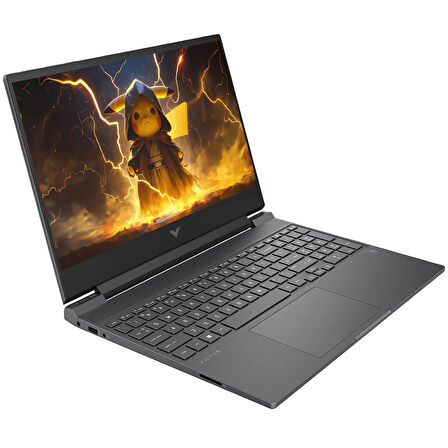 HP Victus 15 i7-13620H 24GB 256GB SSD RTX4060/8GB 144Hz 15.6'' FHD W11H Gaming Laptop & PER4 ÇANTA