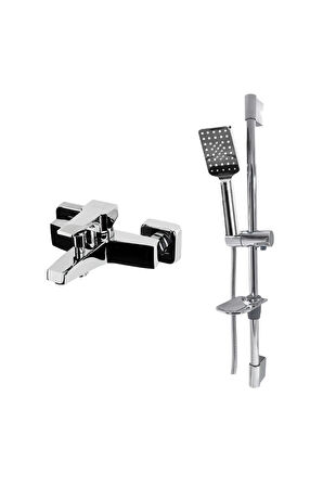 Aqua Banyo Bataryası,Aqua Sürgülü Üst 941511-430525