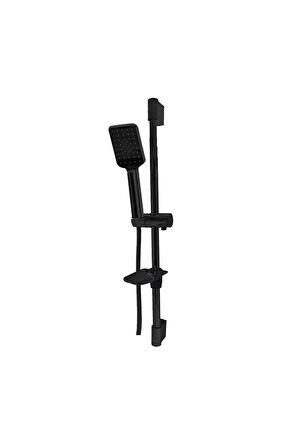 Aqua Siyah Banyo Bataryası, Sürgülü Üst Takım 941511B,430525R-05