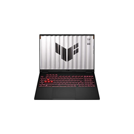 Asus Tuf A16 FA608PP-QT031EP8 RTX5070 Ryzen 9 8940HX 64GB Ram 2tb SSD 16 Inç Wqxga 165Hz WIN11 Pro + Elektropasaj Çanta