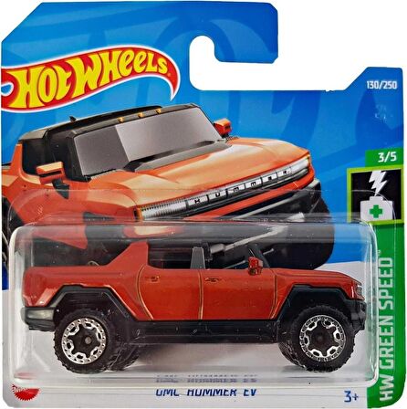 Hot Wheels Gmc Hummer Ev 5785-HCX41