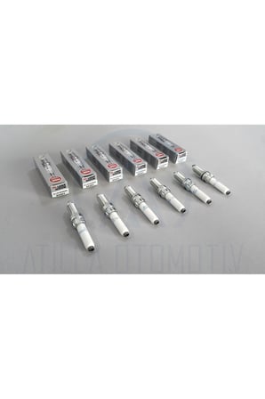 6 x BMW 2 SERİSİ F22 F23 2015-2021 M240i B58 İRİDYUM BUJİ NGK
