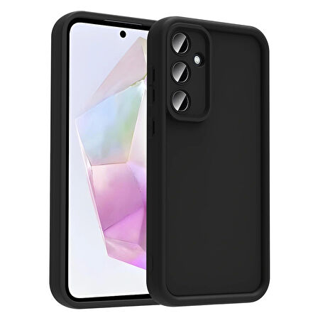 Galaxy A36 Kılıf Kamera Korumalı Redclick Ananas Kapak