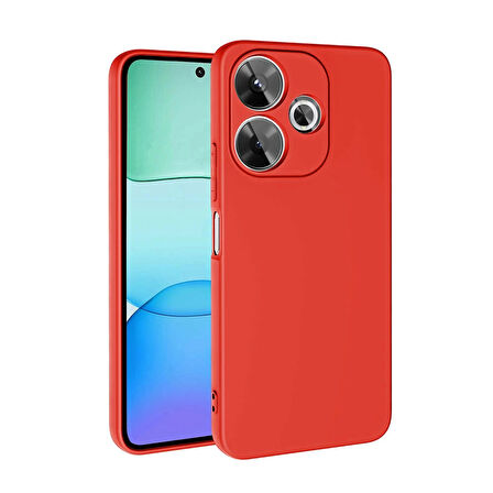 Xiaomi Redmi 13 4G Kılıf Redclick Mara Lansman Kapak