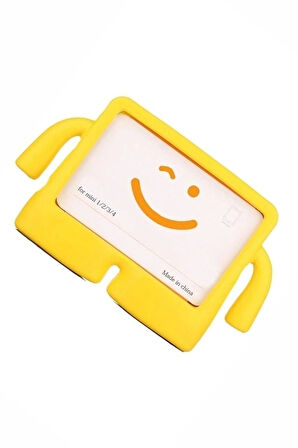 Galaxy Tab A9 Plus X210 11 İnç Çocuklar İçin Standlı Tablet Kılıf