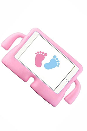 Galaxy Tab A9 Plus X210 11 İnç Çocuklar İçin Standlı Tablet Kılıf