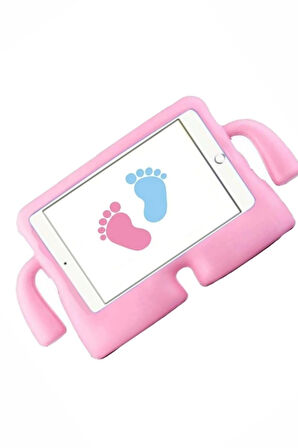 Galaxy Tab A9 Plus X210 11 İnç Çocuklar İçin Standlı Tablet Kılıf