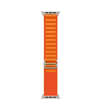 Watch 10 46mm Redclick KRD-74 Alphine Loop Hasır Kordon