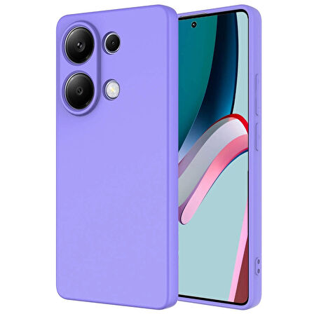 Xiaomi Redmi Note 13 4G Kılıf Redclick Mara Lansman Kapak