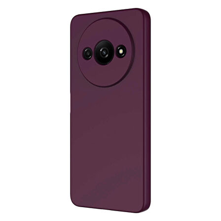 Xiaomi Redmi A3 4G 2024 Kılıf Redclick Mara Lansman Kapak